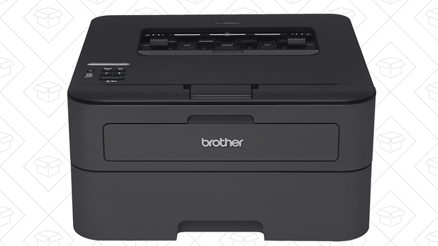 Brother HL2340DW Compact Laser Printer | $76 | Amazon